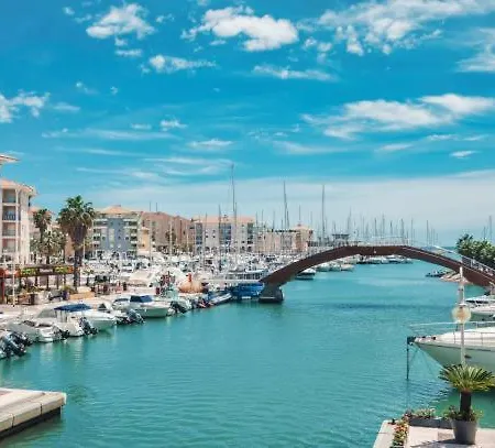 Le Dolce - Apartment Frejus